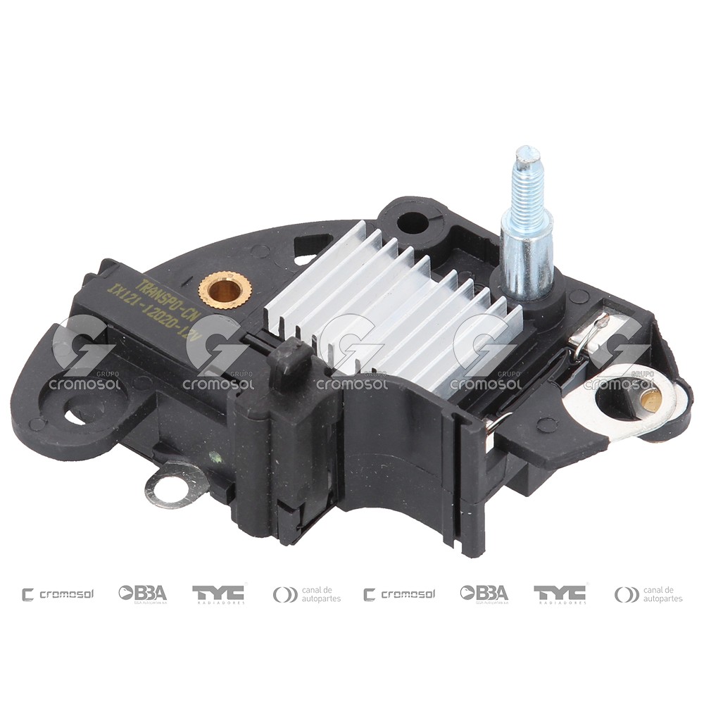 Regulador de voltaje para Chevrolet Celta 11-15