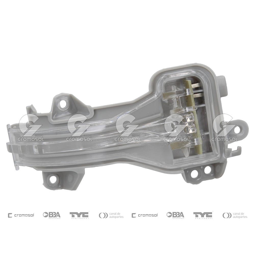 Luz de espejo exterior para Honda CR-V 12-16 (Derecho)