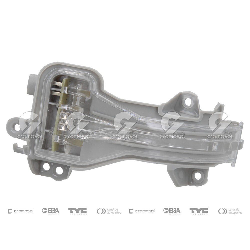 Luz de espejo exterior para Honda CR-V 12-16 (Izquierdo)