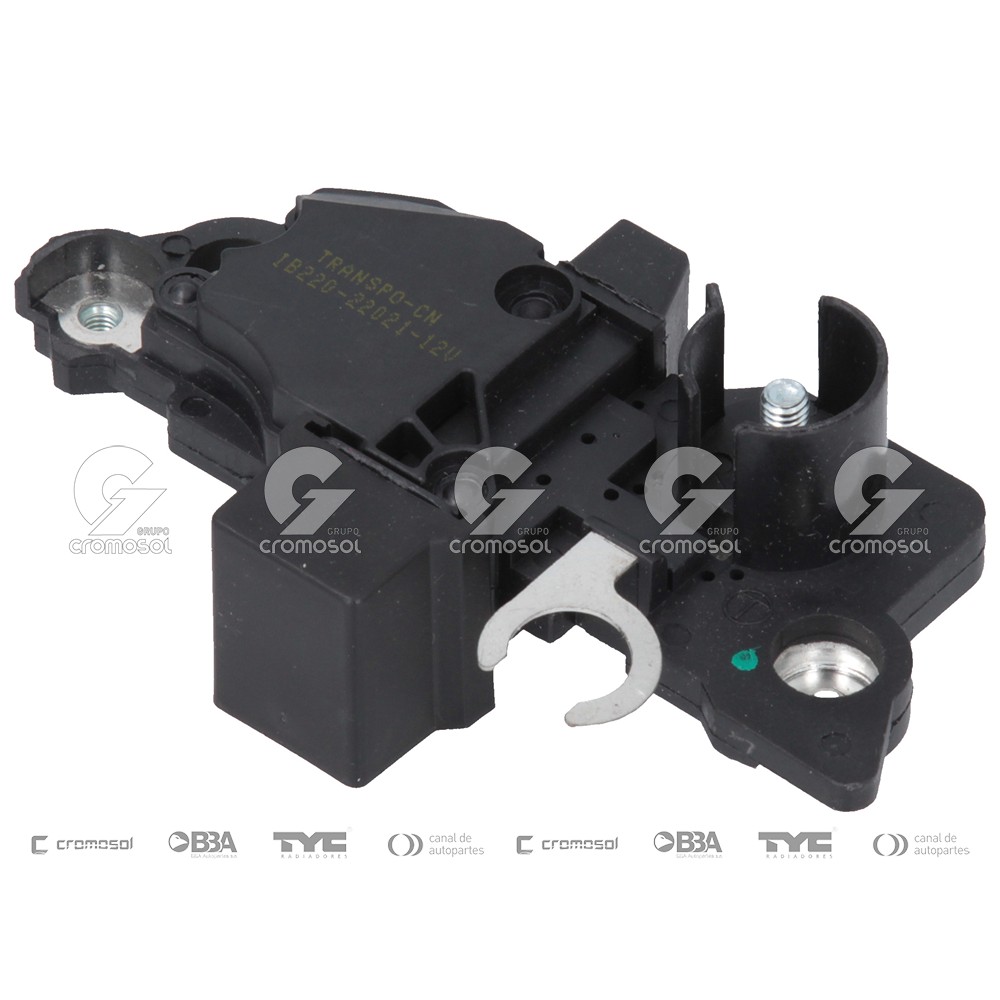 Regulador de voltaje para Fiat Brava 00-03