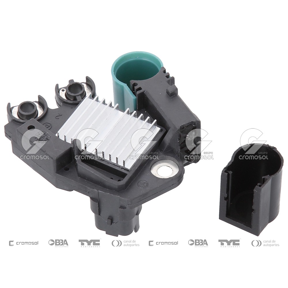 Regulador de voltaje para Renault Clio II 99-02