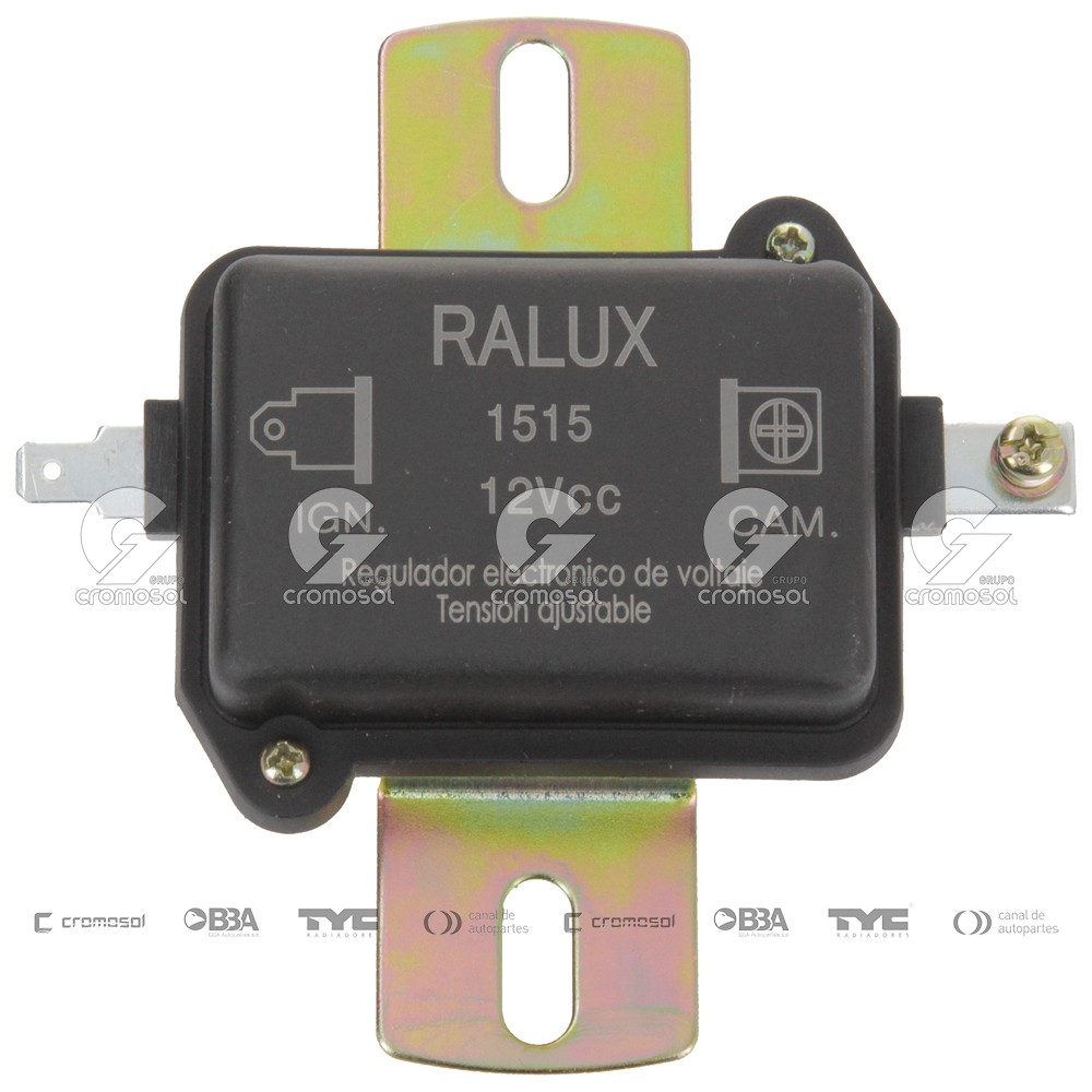 Regulador de voltaje para Universal Universal Livianos 50/20 F1515 12v