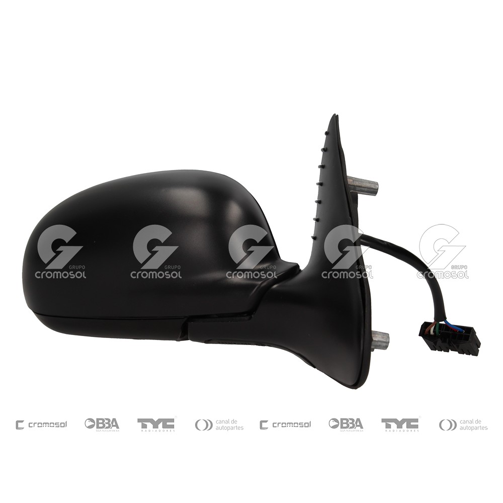 Espejo exterior para Peugeot 406 F1 97-00 (Derecho)