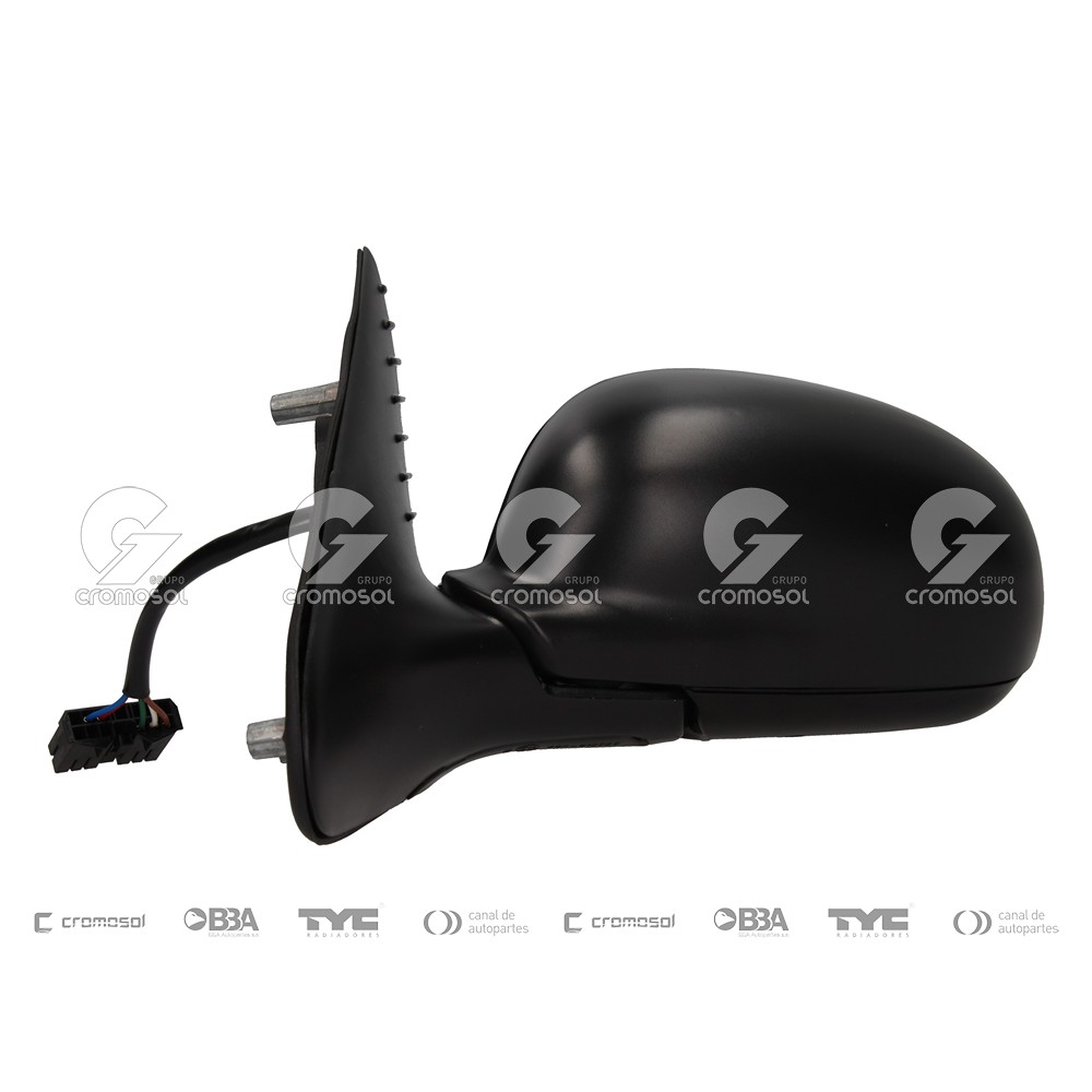 Espejo exterior para Peugeot 406 F1 97-00 (Izquierdo)