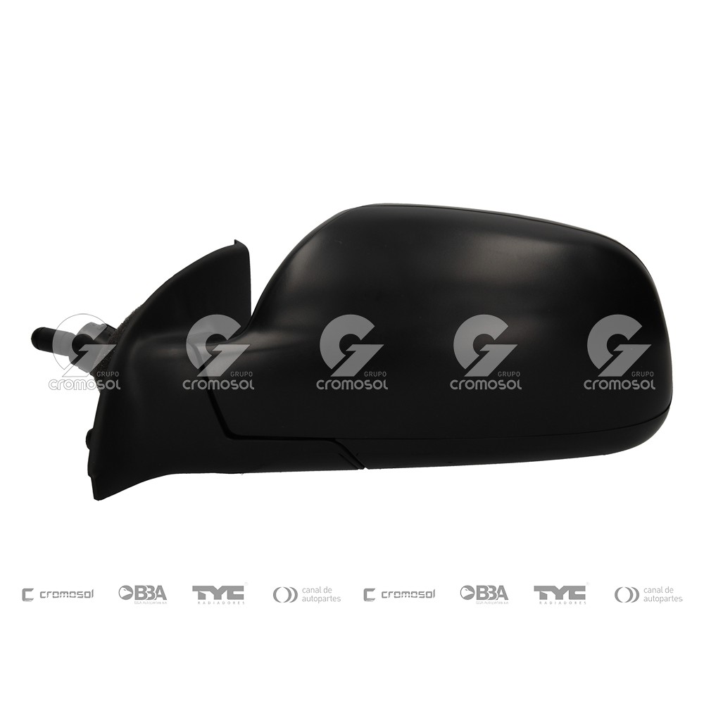 Tapa de espejo para Peugeot 307 F1 01-06 (Izquierdo)