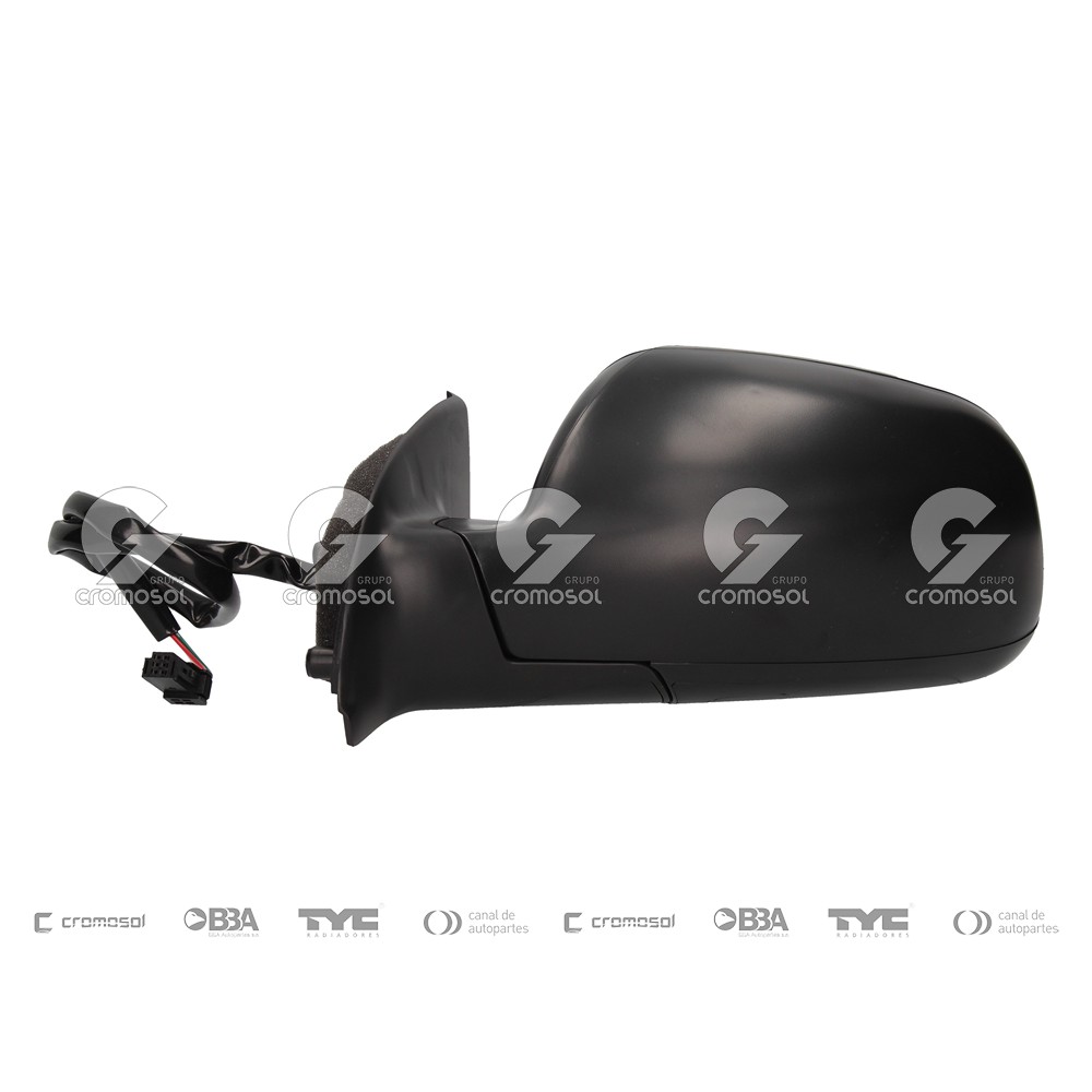 Espejo exterior para Peugeot 307 F1 01-06 (Izquierdo)