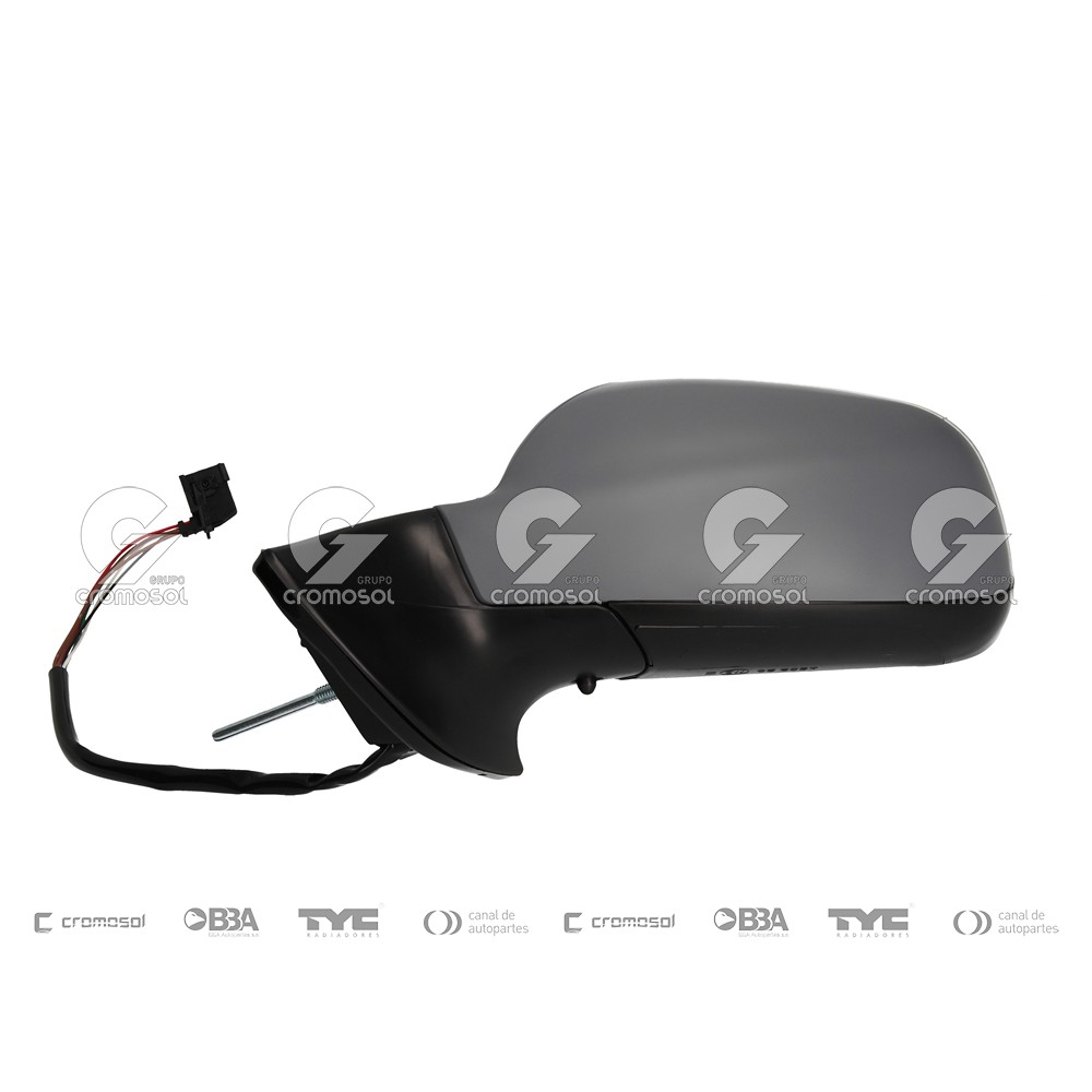 Espejo exterior para Peugeot 407 (Izquierdo)