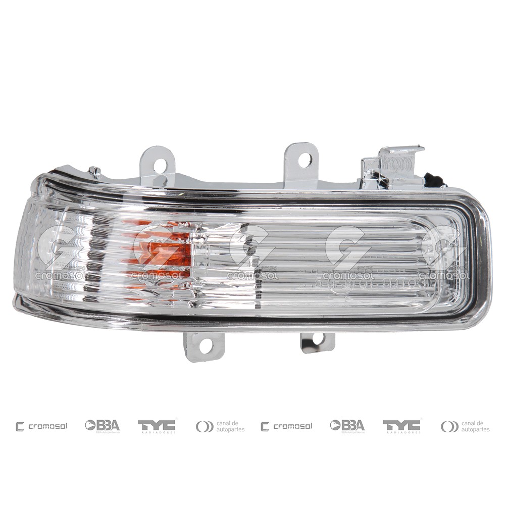 Luz de espejo exterior para Toyota Hilux 12-15 (Derecho)