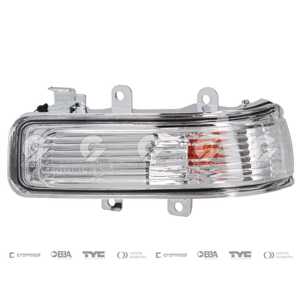 Luz de espejo exterior para Toyota Hilux 12-15 (Izquierdo)