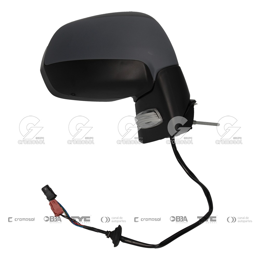 Espejo exterior para Peugeot 3008 (Derecho)