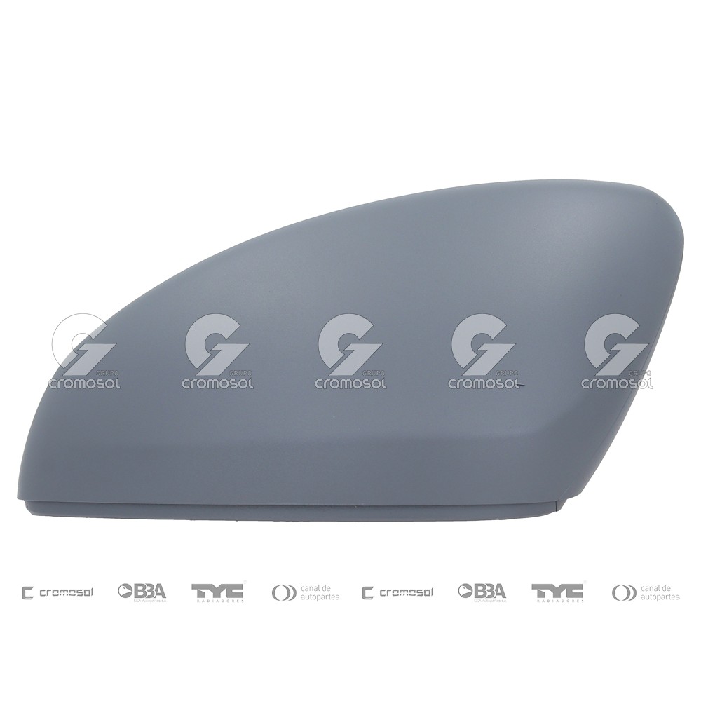 Tapa de espejo para Peugeot 2008 16-22 (Izquierdo)