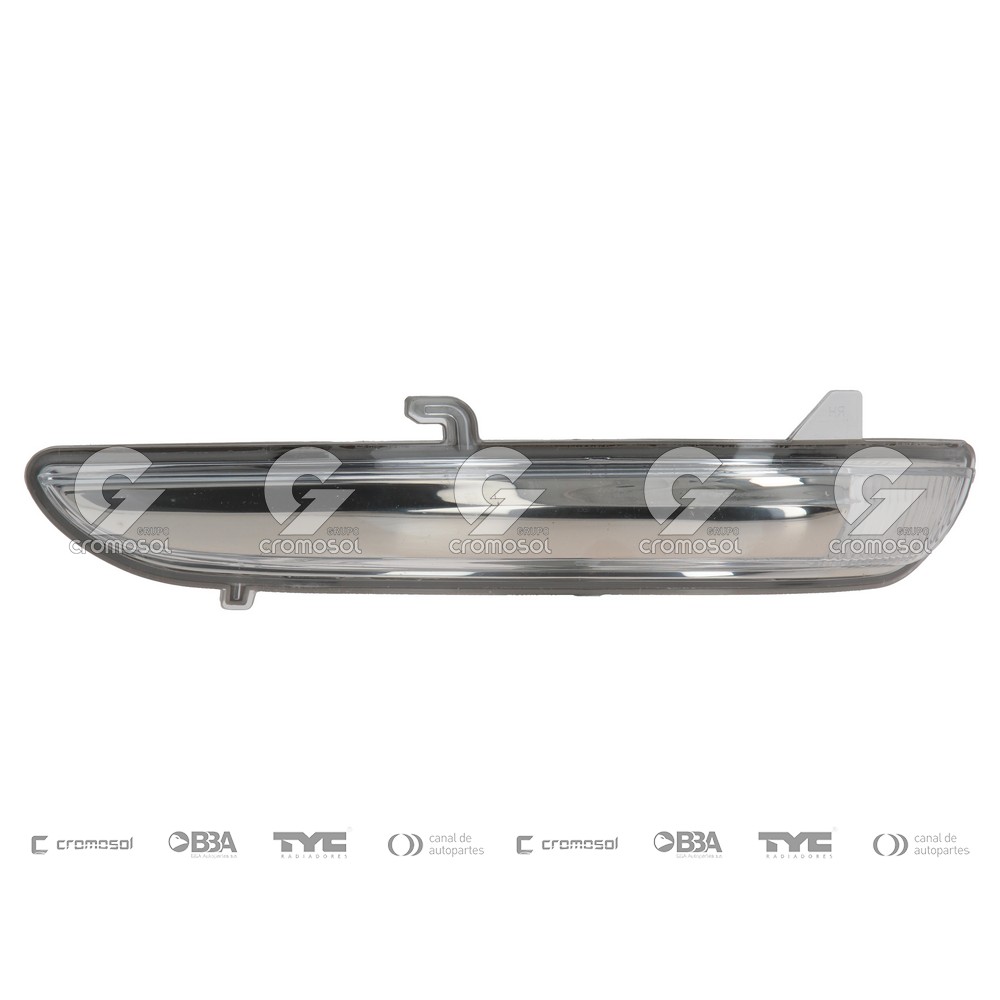Luz de espejo exterior para Citroën C4 Cactus 17-19 (Izquierdo)