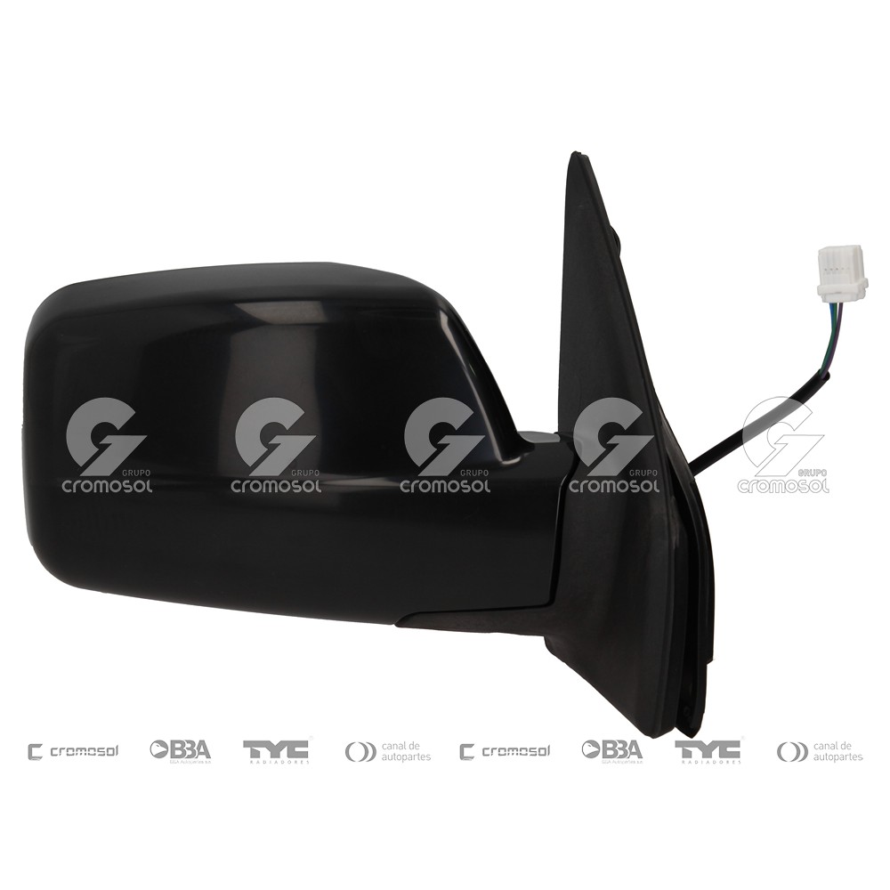 Espejo exterior para Nissan X-Trail F1 (Derecho)