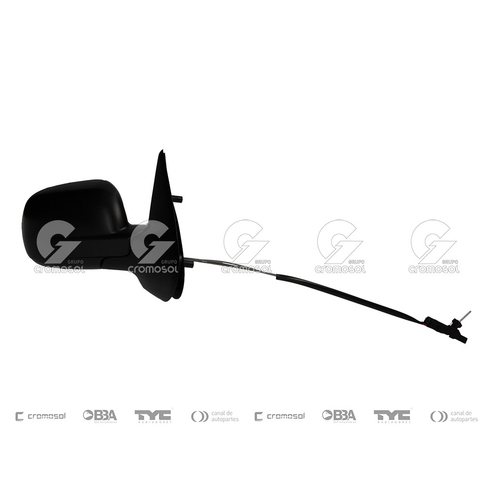 Espejo exterior para Seat Córdoba 00-03 (Derecho)