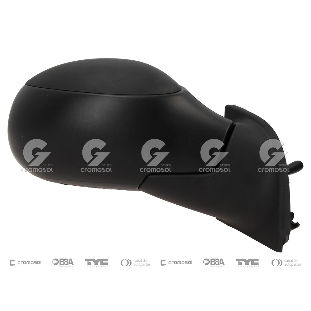 Espejo exterior para Citroën C3 FI 02-07 (Derecho)