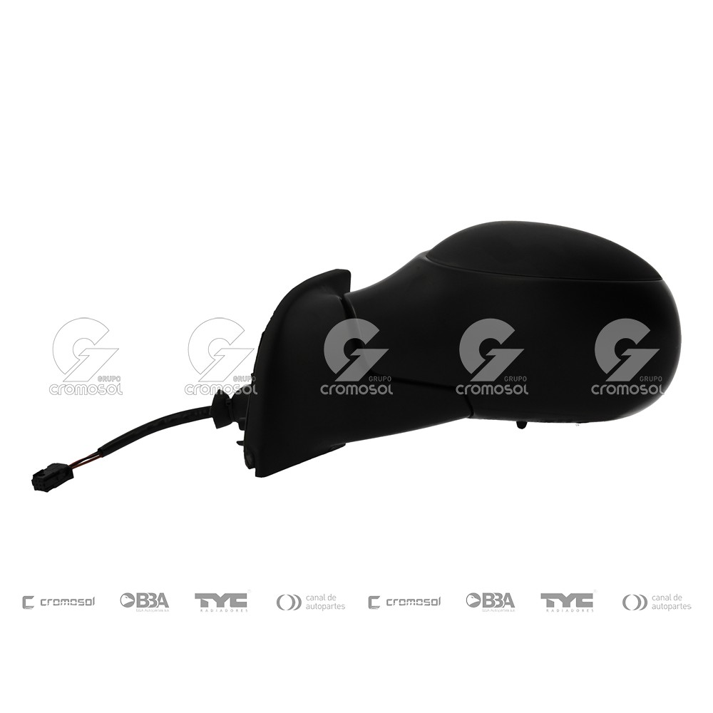 Espejo exterior para Citroën C3 FI 02-07 (Izquierdo)