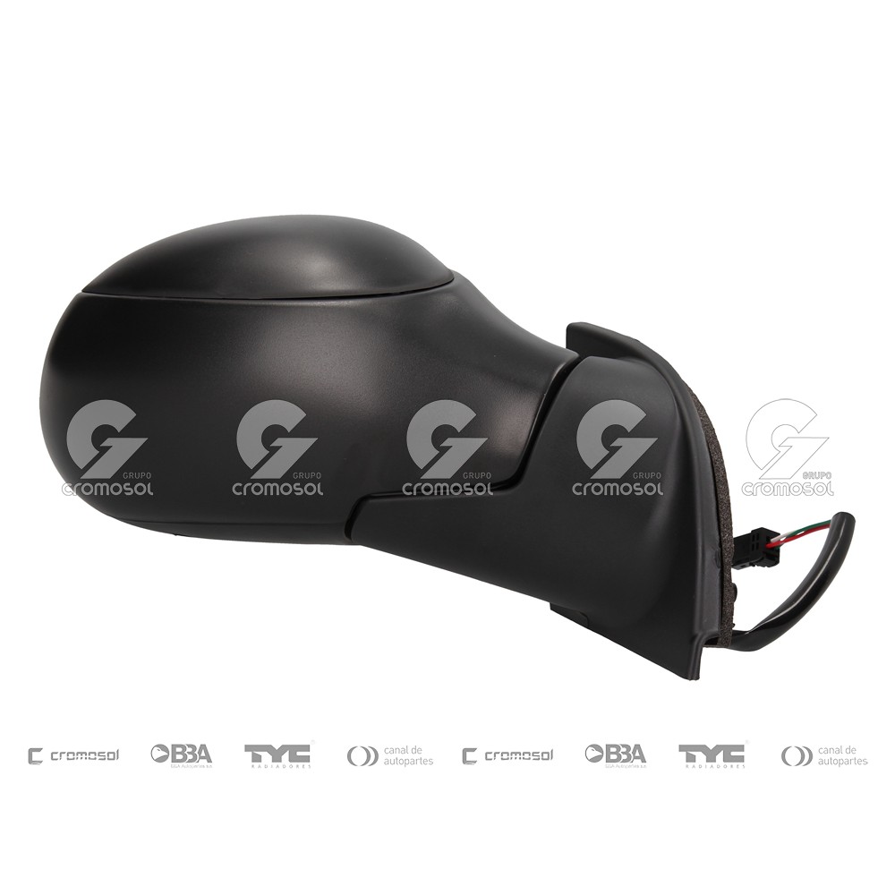 Espejo exterior para Citroën C3 FI 02-07 (Derecho)