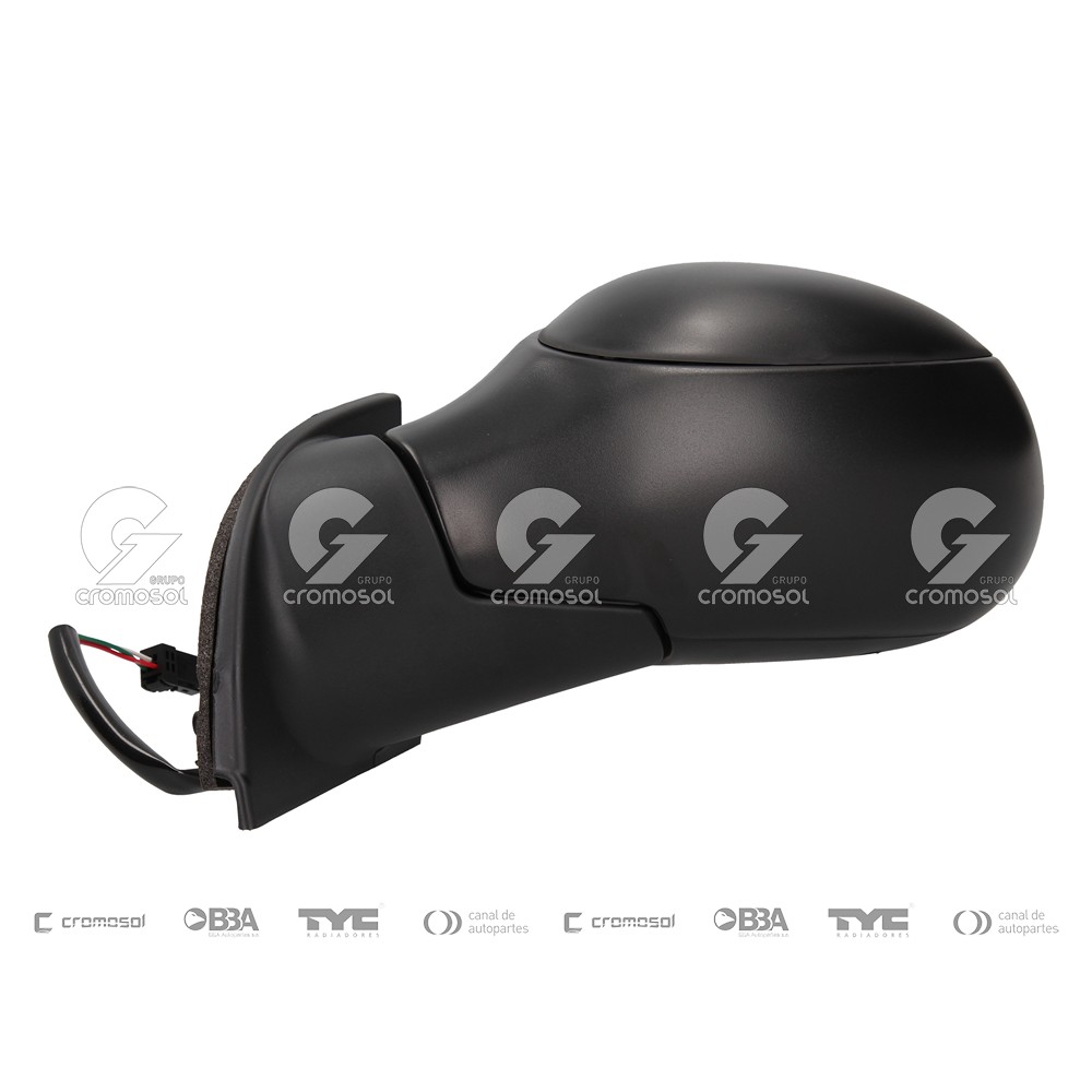 Espejo exterior para Citroën C3 FI 02-07 (Izquierdo)