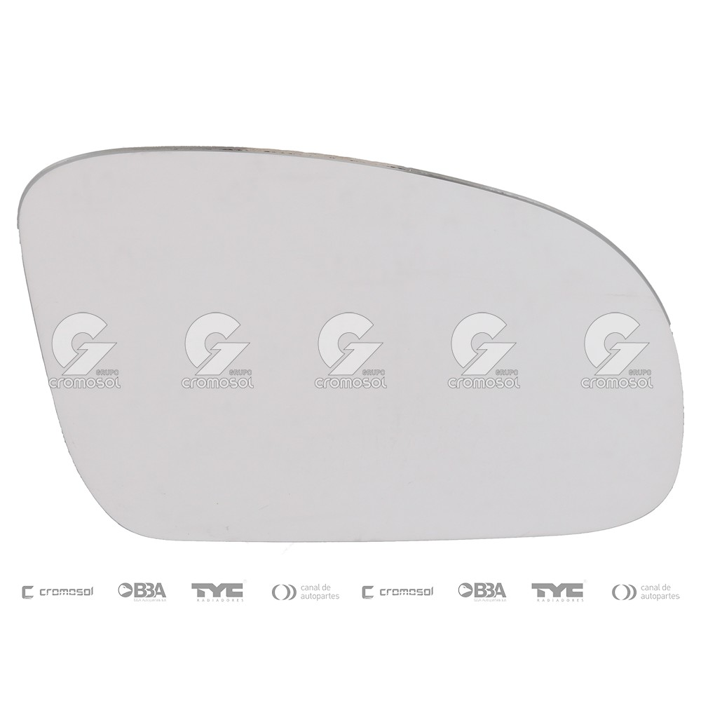 Vidrio de espejo para Suzuki Fun F1 03-06 (Derecho)
