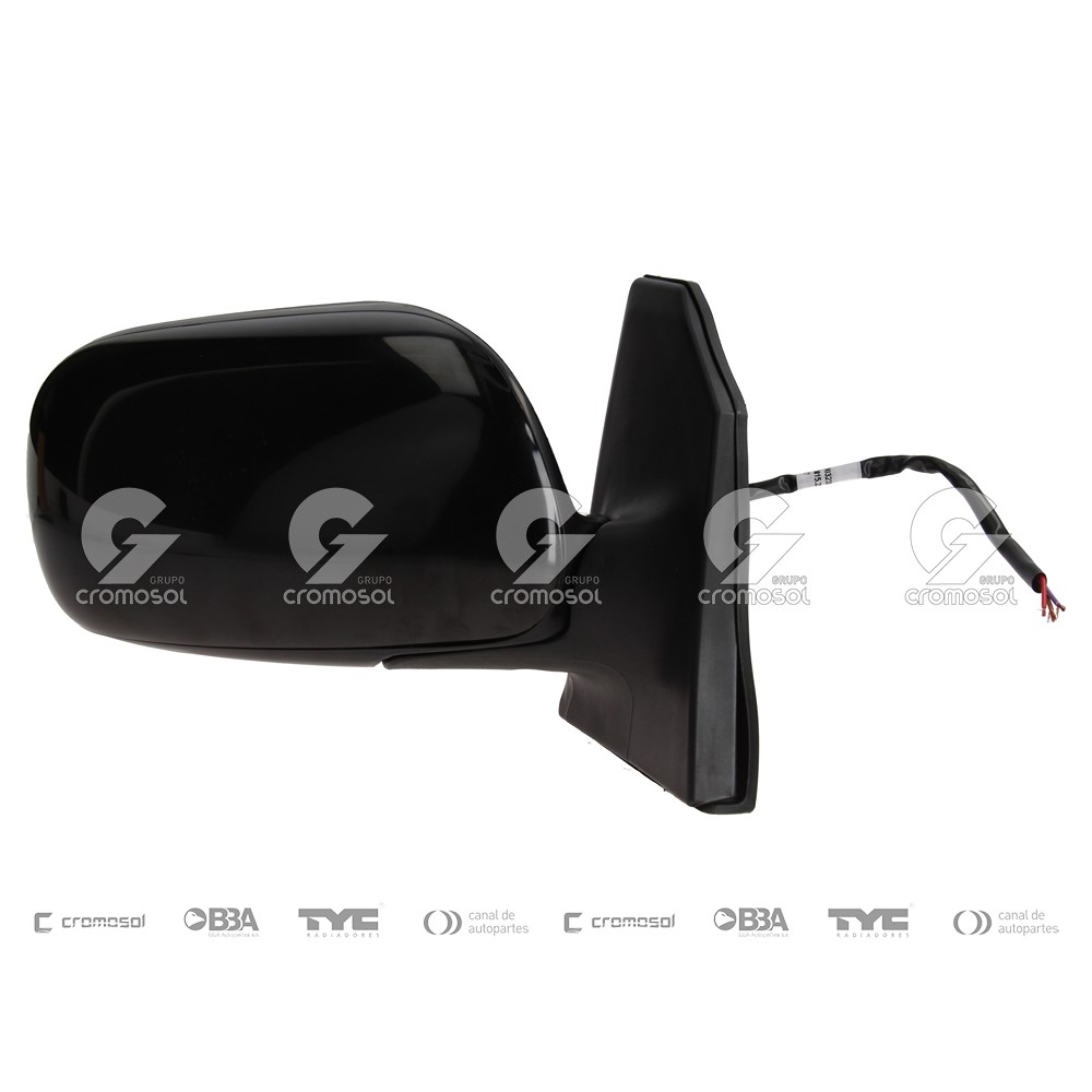 Espejo exterior para Toyota Corolla 02-05 (Derecho)