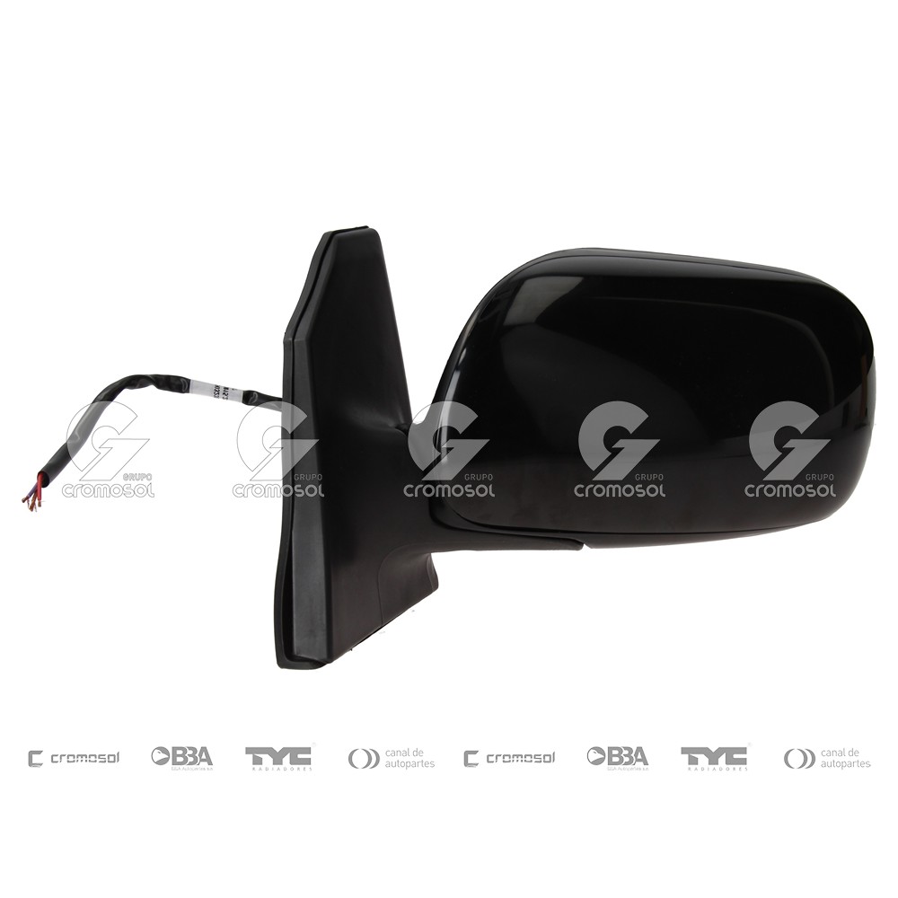 Espejo exterior para Toyota Corolla 02-05 (Izquierdo)