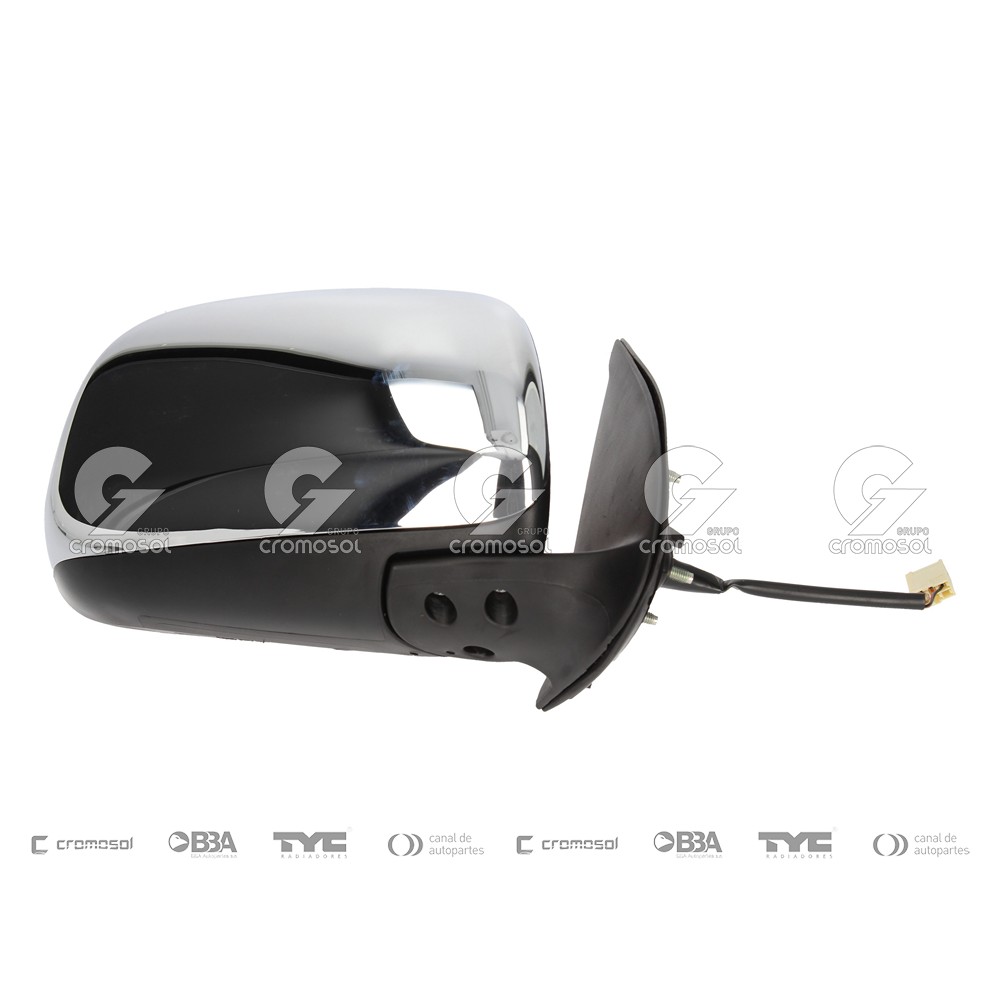 Espejo exterior para Toyota Hilux 05-08 (Derecho)