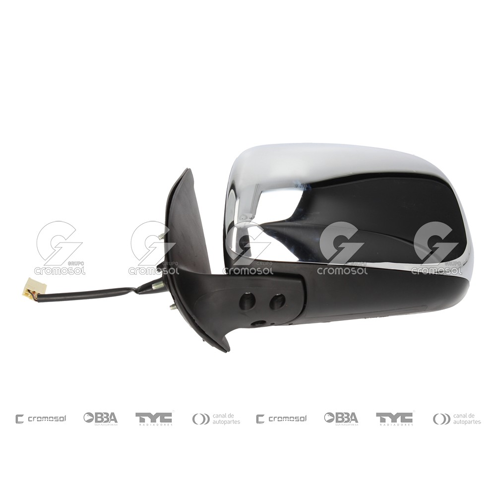 Espejo exterior para Toyota Hilux 05-08 (Izquierdo)