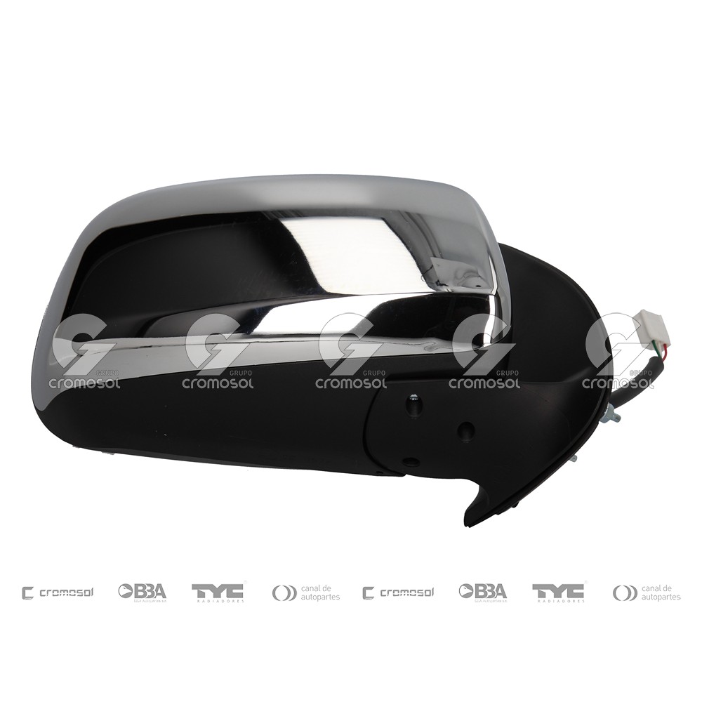 Espejo exterior para Toyota Hilux 05-08 (Derecho)