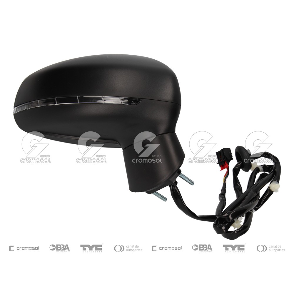 Espejo exterior para Audi A1 (Derecho)
