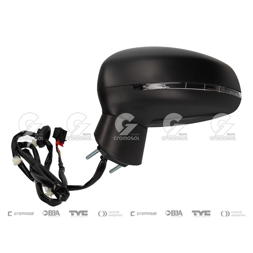 Espejo exterior para Audi A1 (Izquierdo)