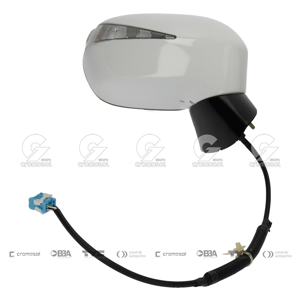 Espejo exterior para Honda Civic 06-09 (Derecho)