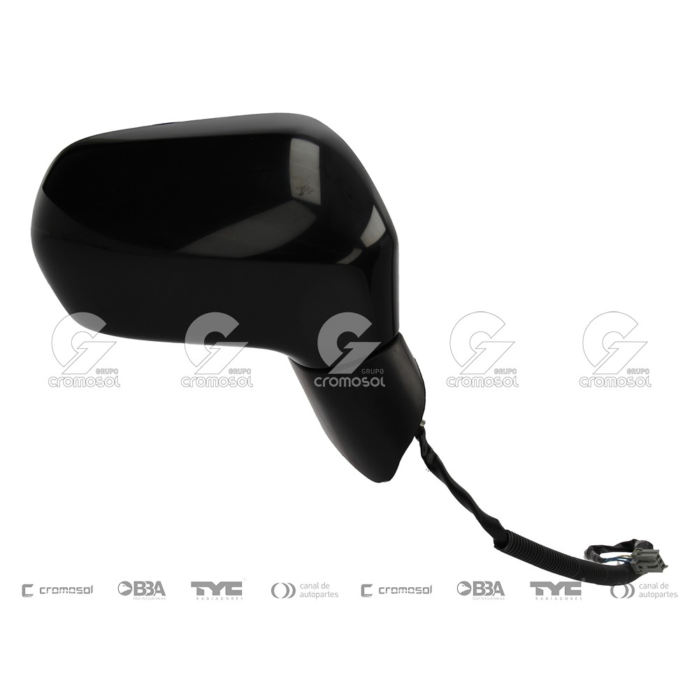Espejo exterior para Honda Civic 06-09 (Derecho)