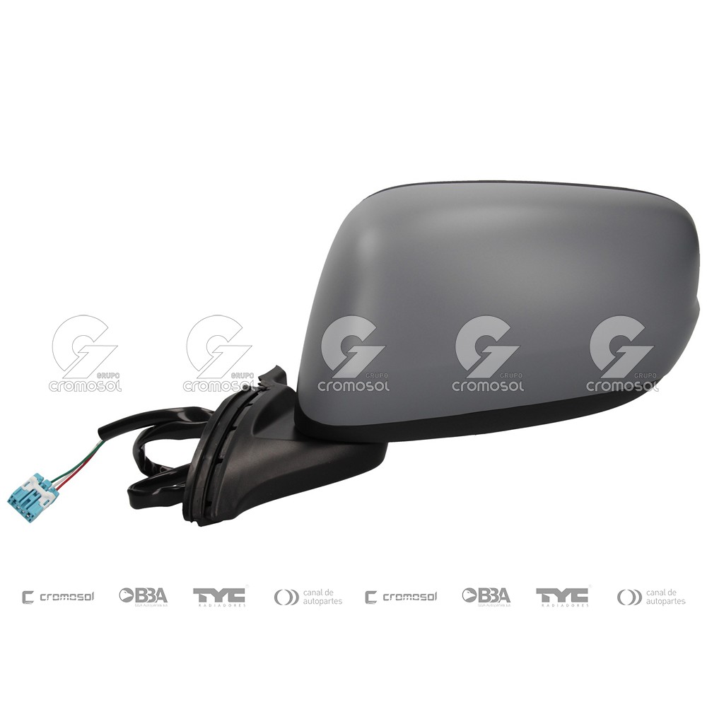 Tapa de espejo para Honda Fit 09-12 (Izquierdo)