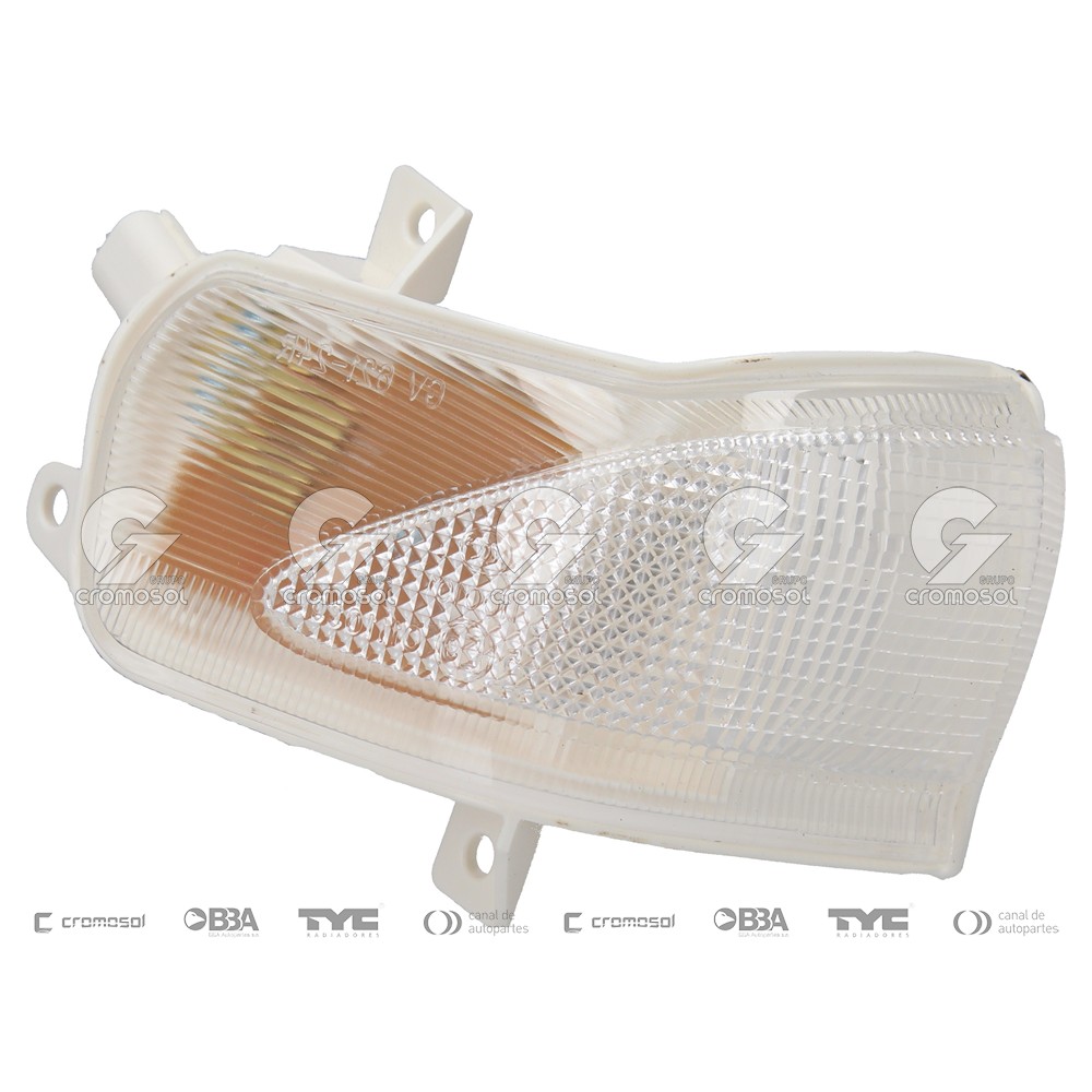 Luz de espejo exterior para Honda Fit 09-12 (Izquierdo)
