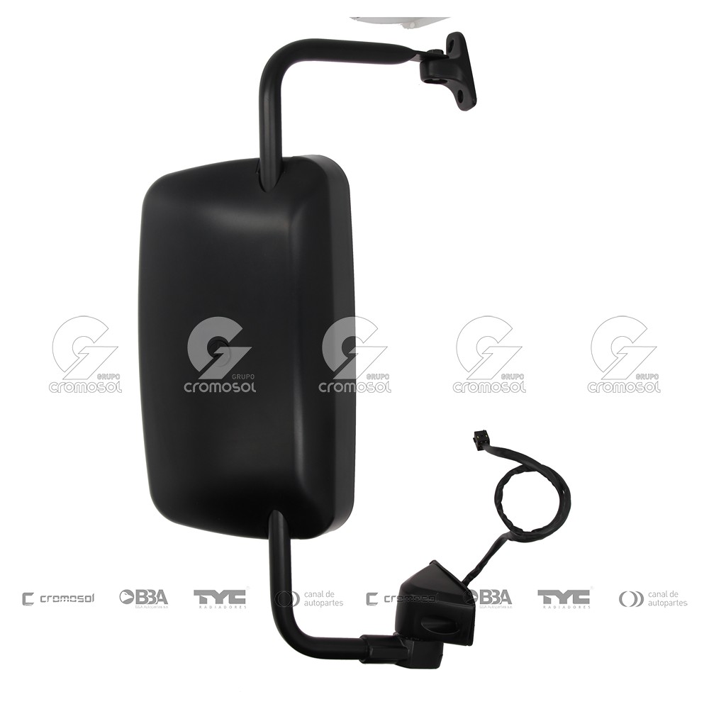 Espejo exterior para Mercedes Benz Accelo 90-10 (Derecho)