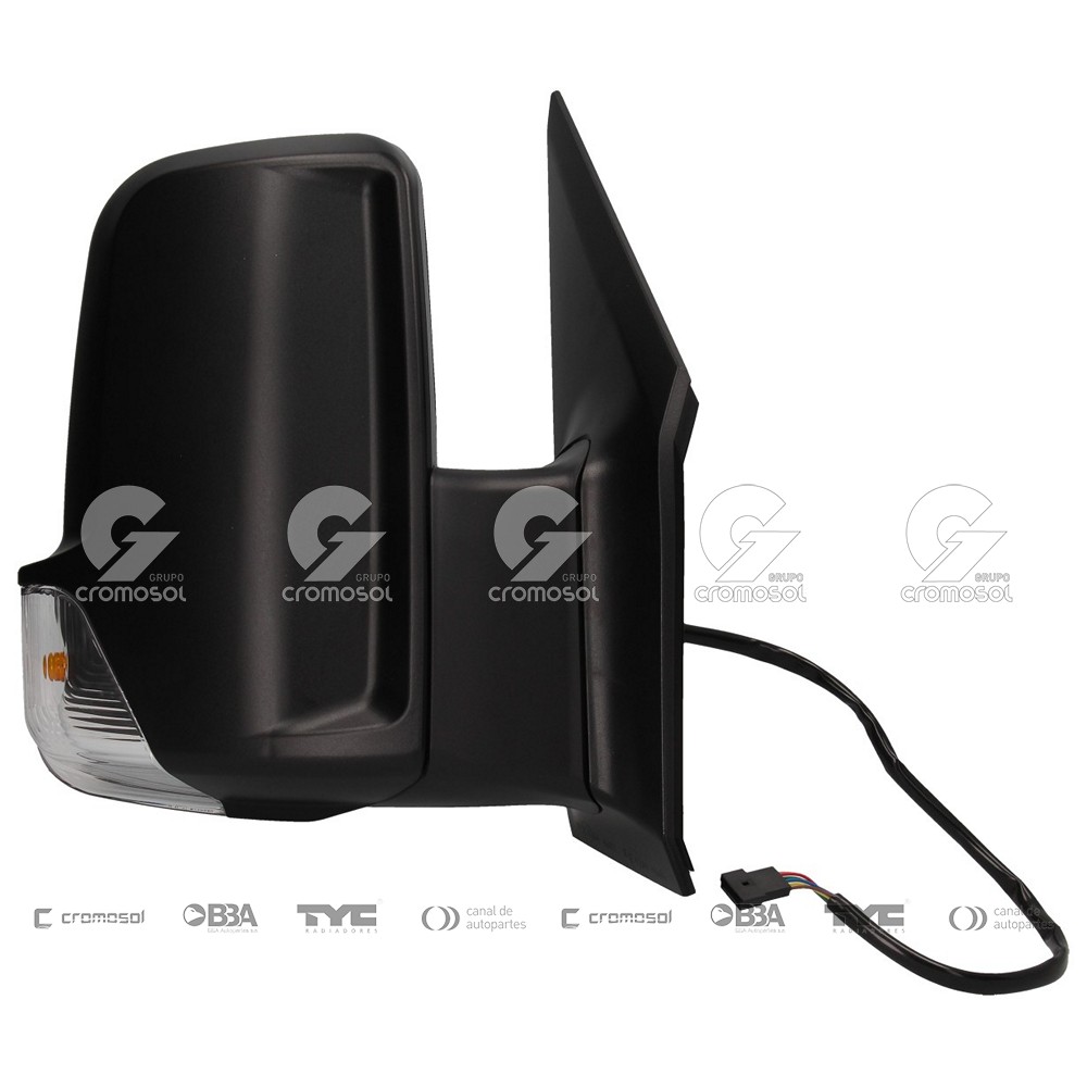 Vidrio de espejo para Mercedes Benz Sprinter 12-13 (Derecho)