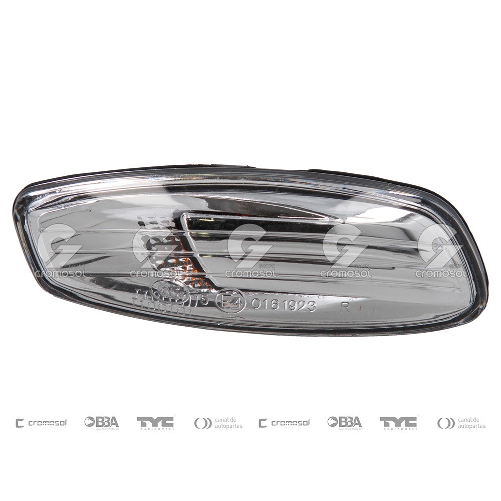 Luz de espejo exterior para Citroën C4 Lounge 14-18 (Derecho)