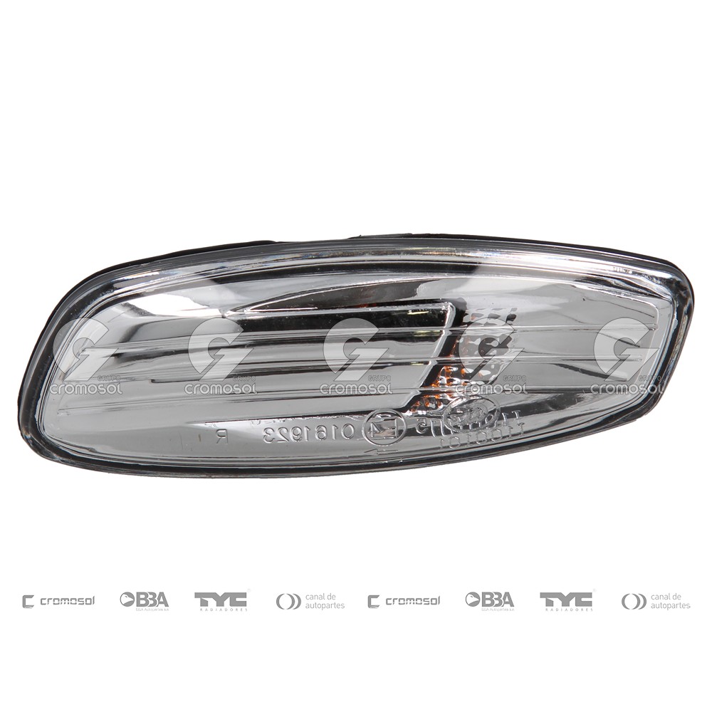 Luz de espejo exterior para Citroën C4 Lounge 14-18 (Izquierdo)