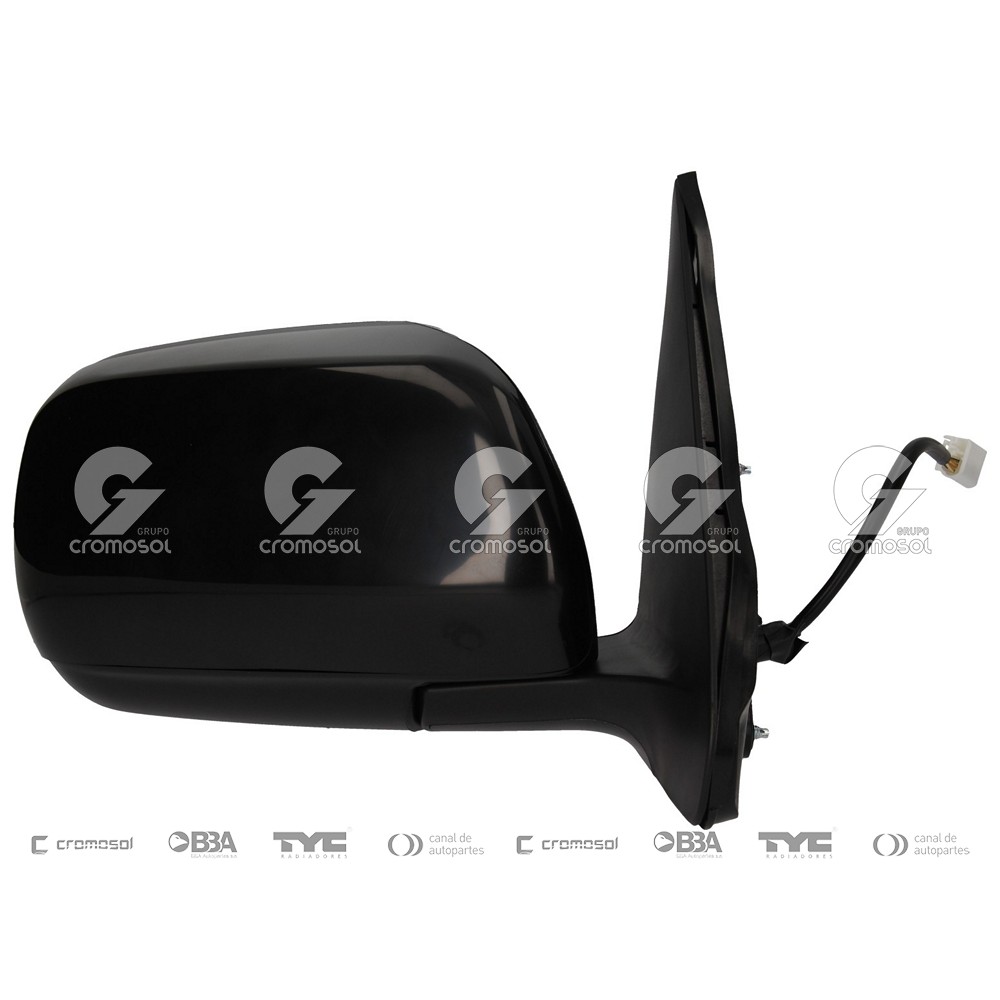 Espejo exterior para Suzuki Grand Vitara JIII (Derecho)