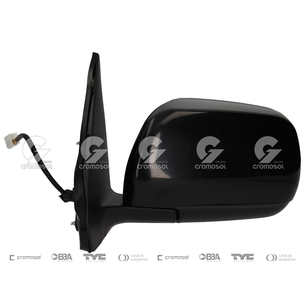 Espejo exterior para Suzuki Grand Vitara JIII (Izquierdo)