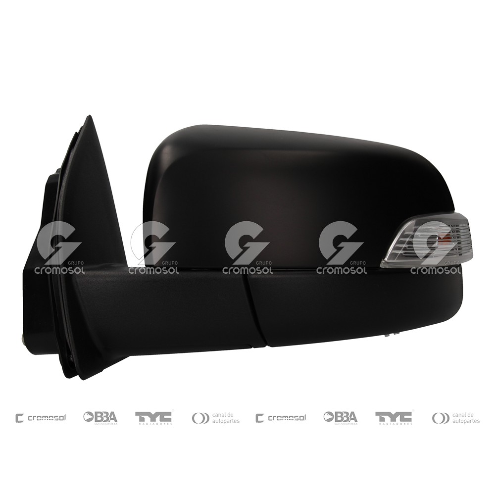 Espejo exterior para Ford Ranger 12-15 (Izquierdo)