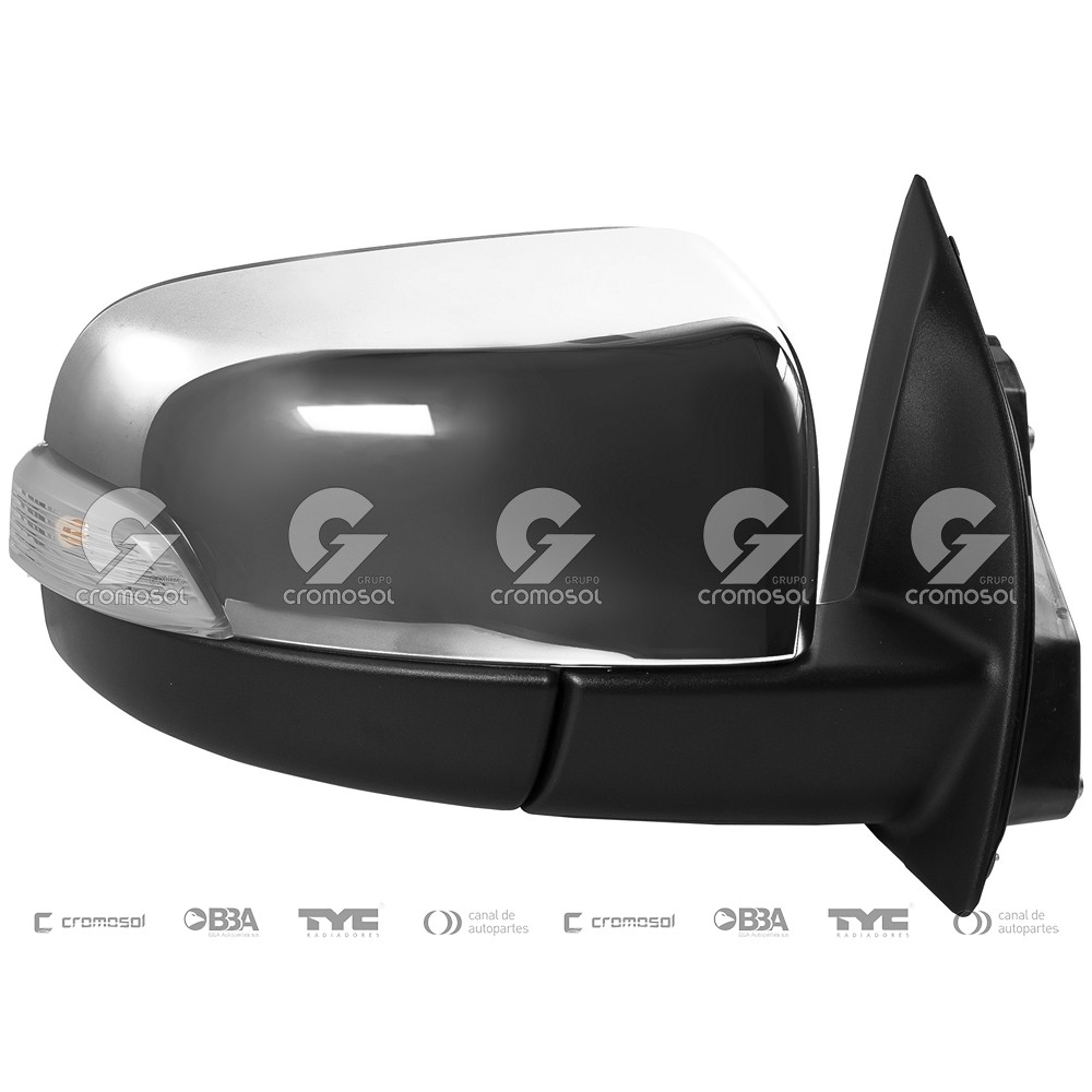 Espejo exterior para Ford Ranger 12-15 (Derecho)