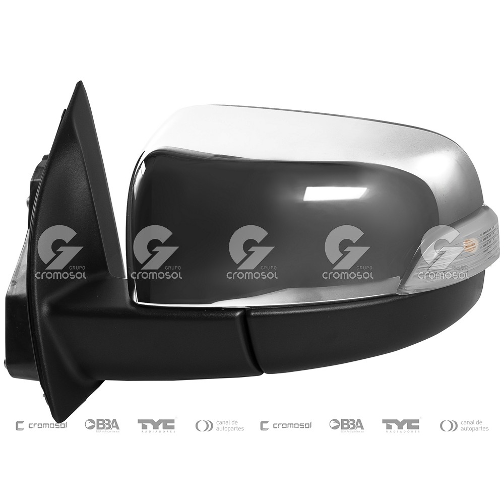 Espejo exterior para Ford Ranger 12-15 (Izquierdo)