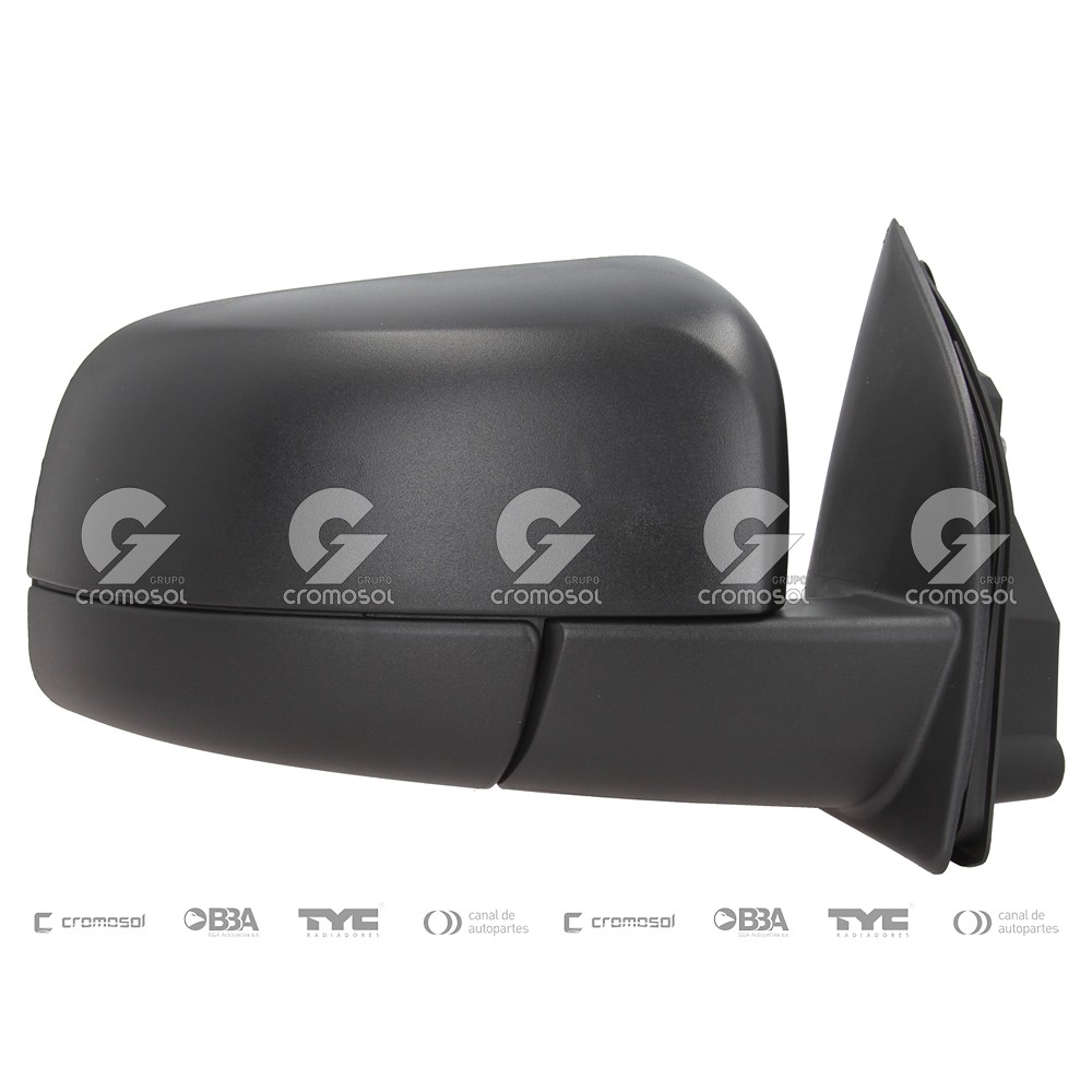 Espejo exterior para Ford Ranger 12-15 (Derecho)