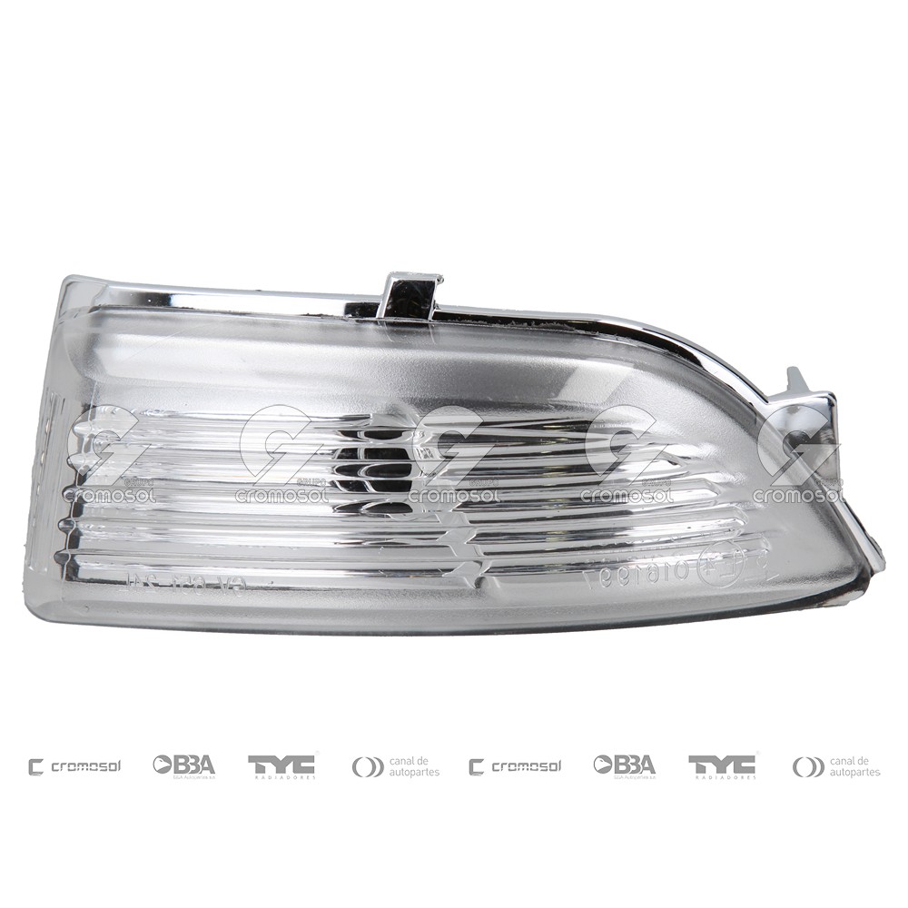 Luz de espejo exterior para Ford Ranger 12-15 (Derecho)