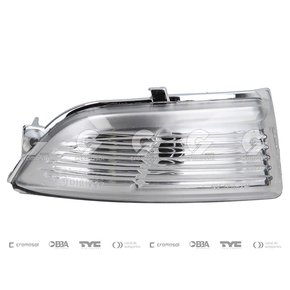 Luz de espejo exterior para Ford Ranger 12-15 (Izquierdo)