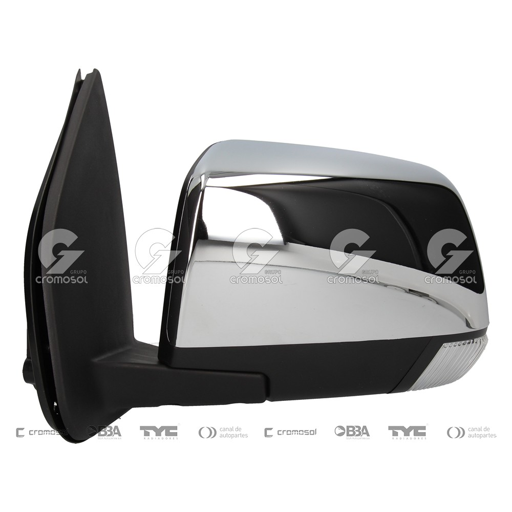 Espejo exterior para Chevrolet S-10 F4 12-16 (Izquierdo)