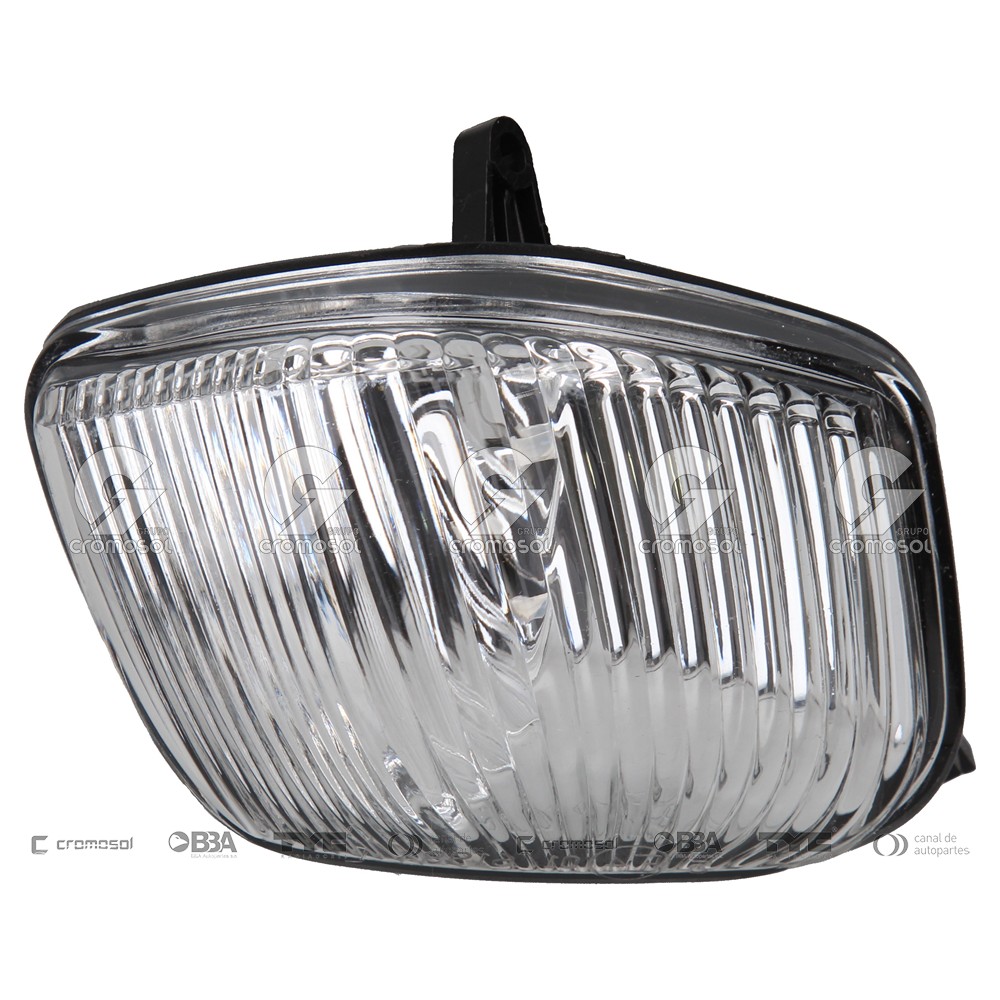 Luz de espejo exterior para Chevrolet S-10 F4 12-16 (Derecho)