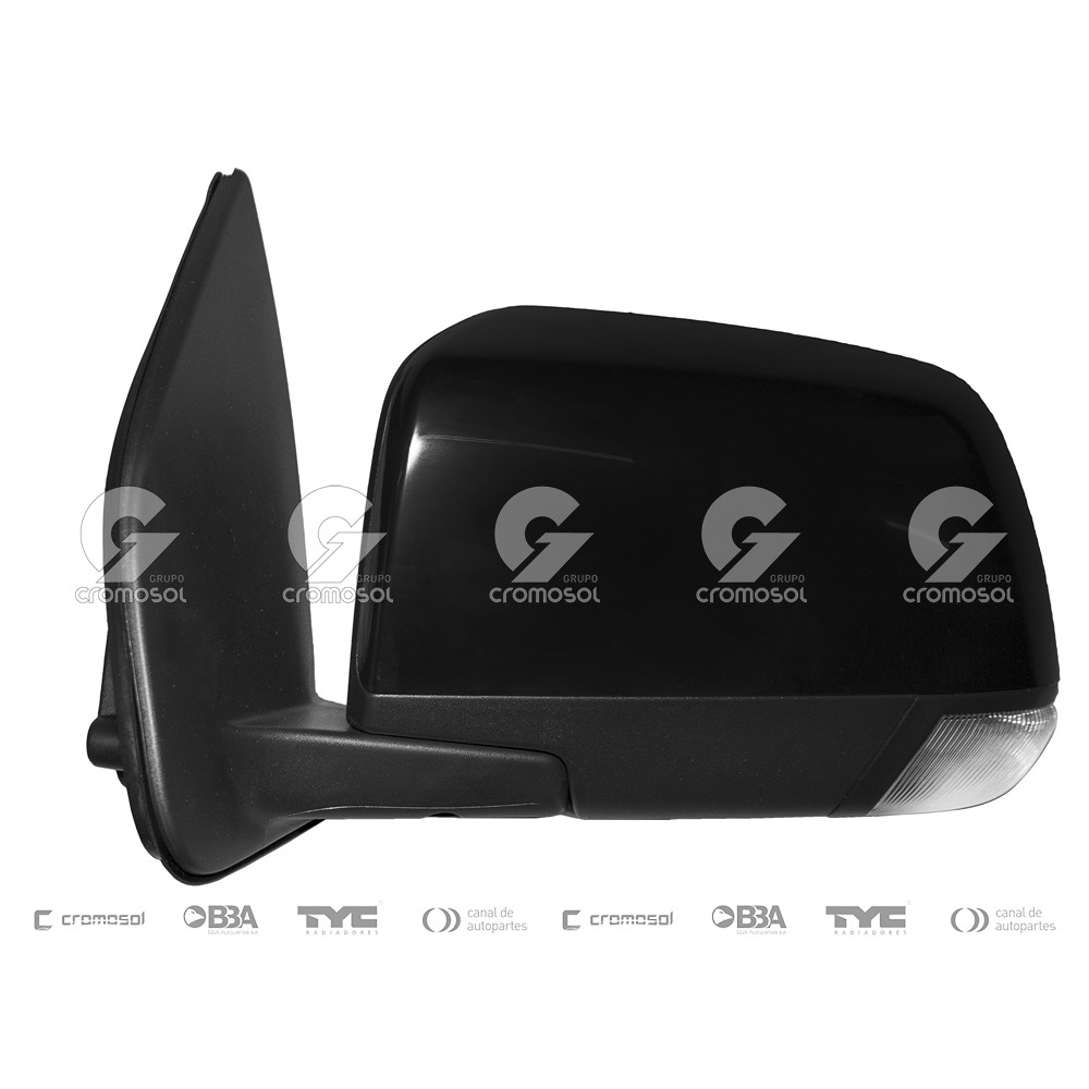 Espejo exterior para Chevrolet S-10 F4 12-16 (Izquierdo)