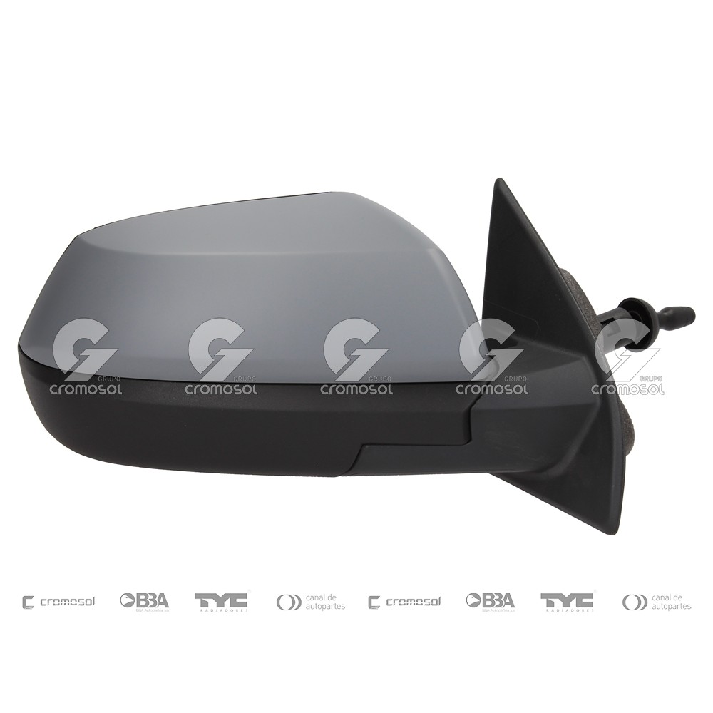 Espejo exterior para Chevrolet Cobalt F1 13-16 (Derecho)